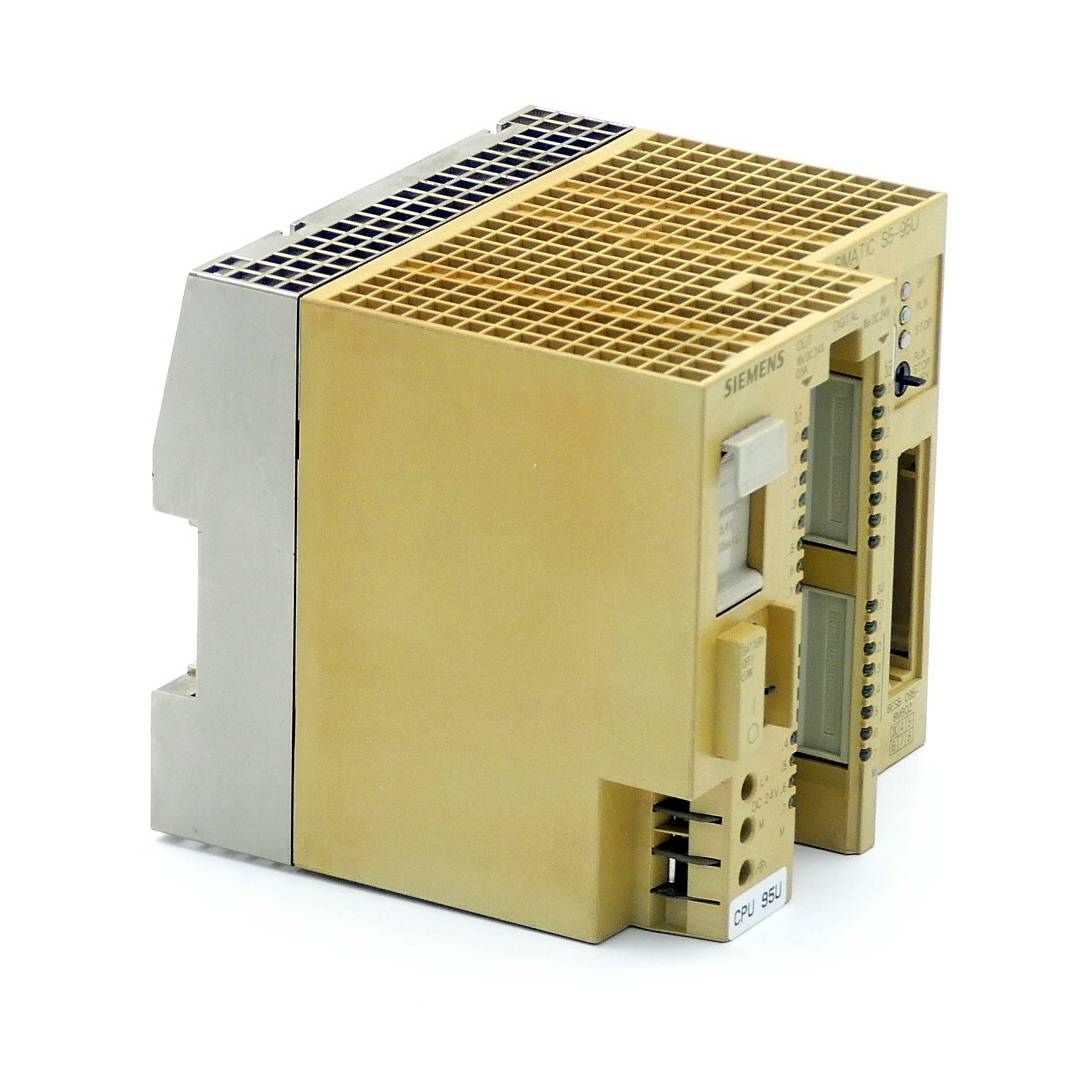 Siemens Simatic S5 Kompaktgeräte (6ES5 095-8MB02)