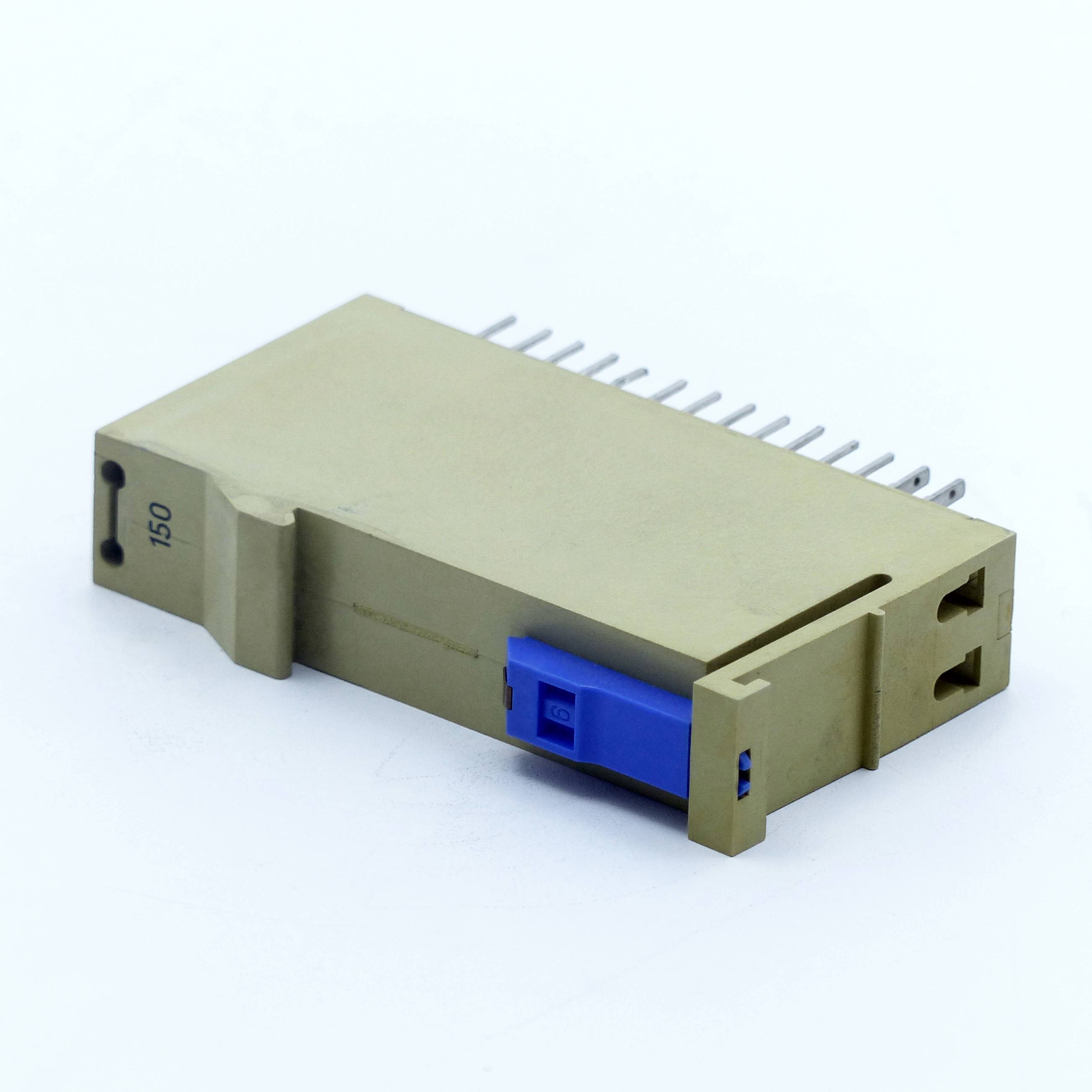 Siemens Doppelblock Simatic C1 (6EC1 150-3B)