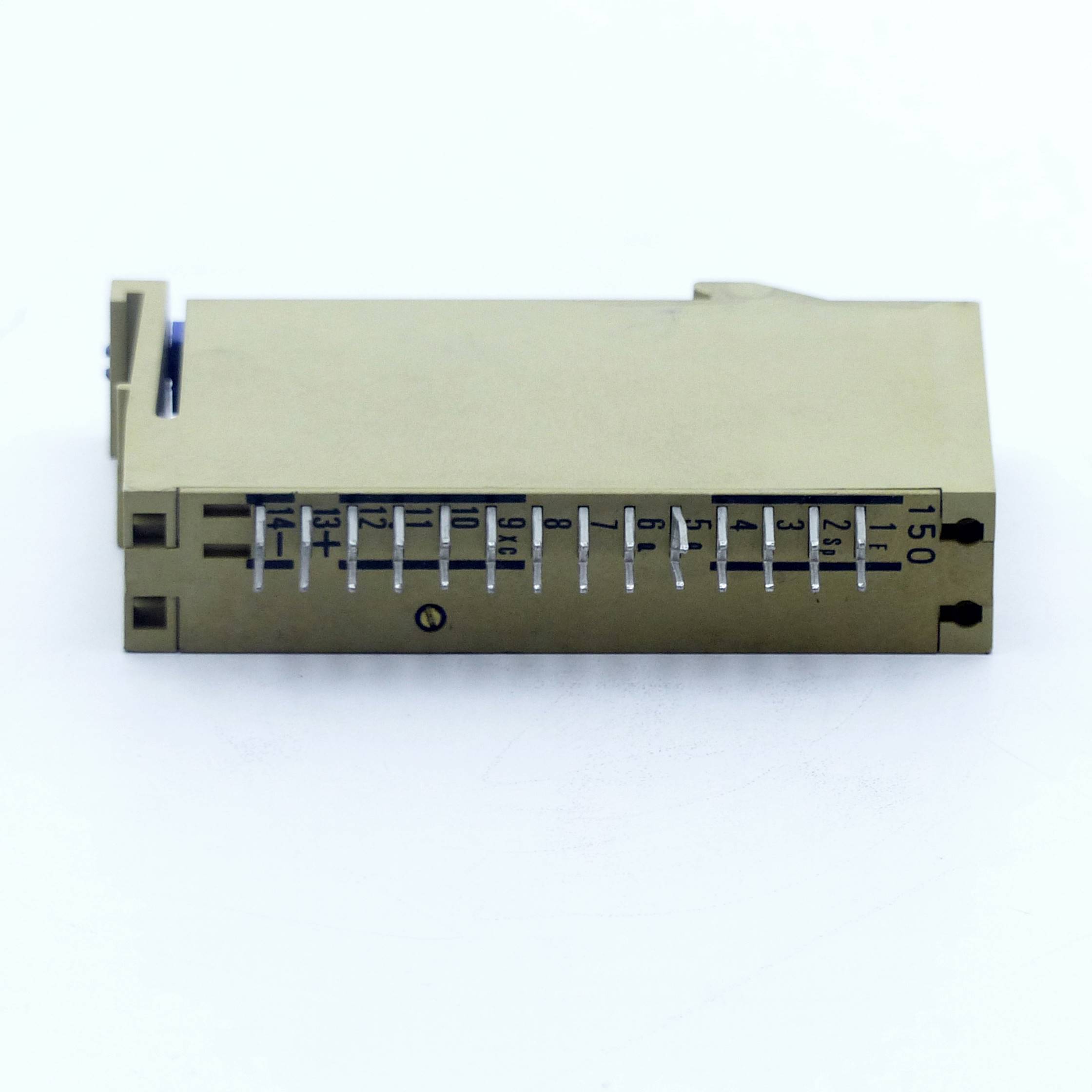 Siemens Doppelblock Simatic C1 (6EC1 150-3B)