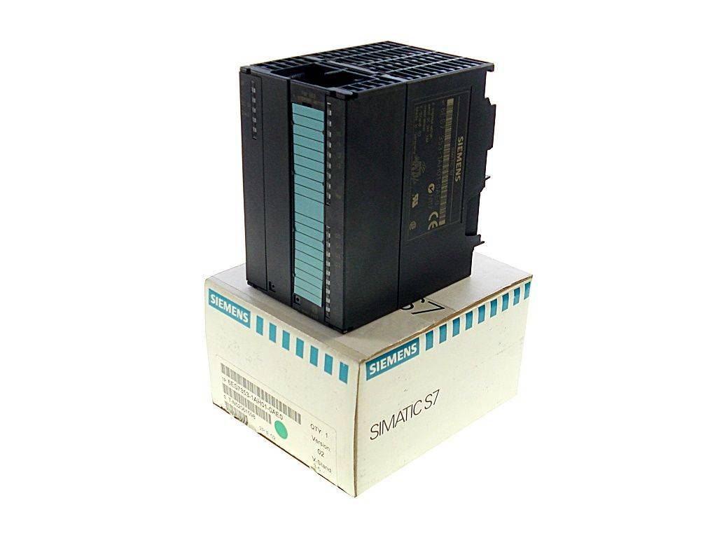 SIEMENS 6ES7 353-1AH01-0AE0 (EAN:4019169390057)