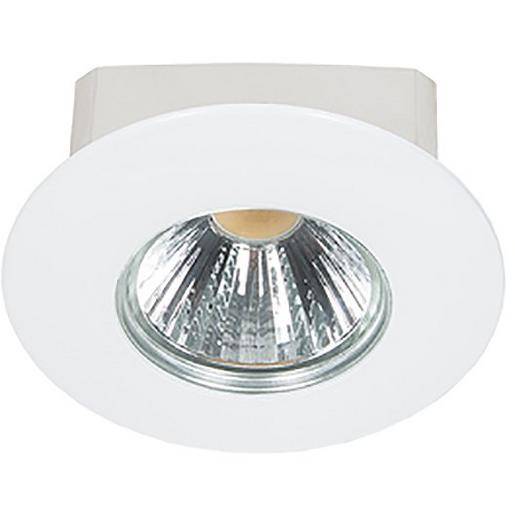 1St. NLEDTFLAT8W IP44MWWW A 5068 T Flat IP44 weiss-matt 8W 930 38