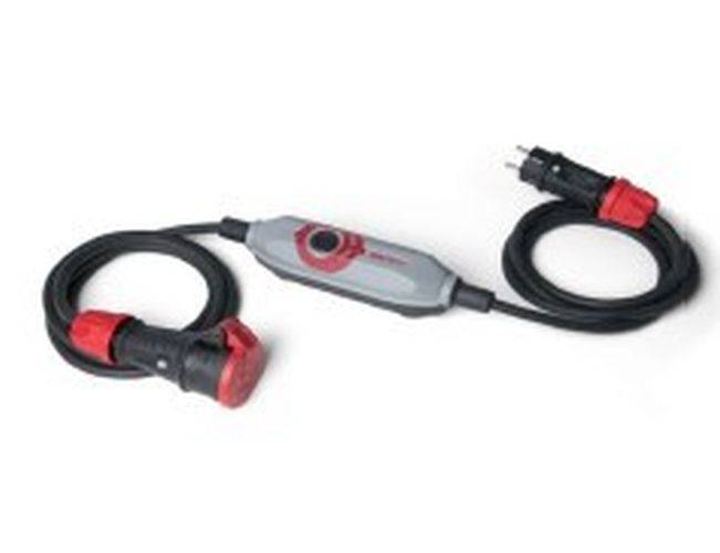 PRCD-S Verlängerung VG IP44 16A / 250 V / 0,03 A / 3m
