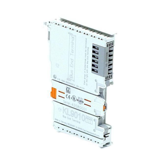 BECKHOFF Busendklemme (KL9010)