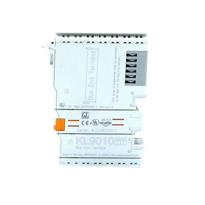 BECKHOFF Busendklemme (KL9010)