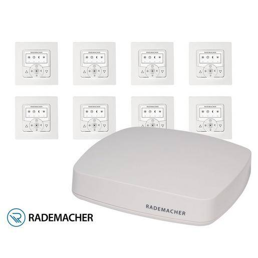 1St. Rademacher VK 0500 Starterpaket Beschattung 2