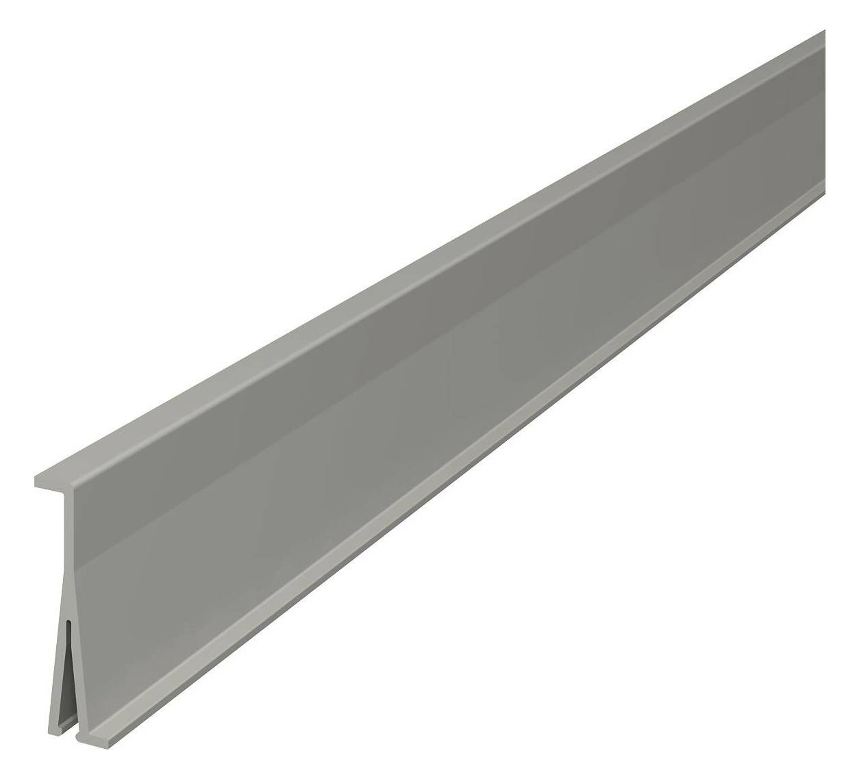 2m OBO Bettermann WDKH-TW60LGR Trennwand halogenfrei 15x50x2000