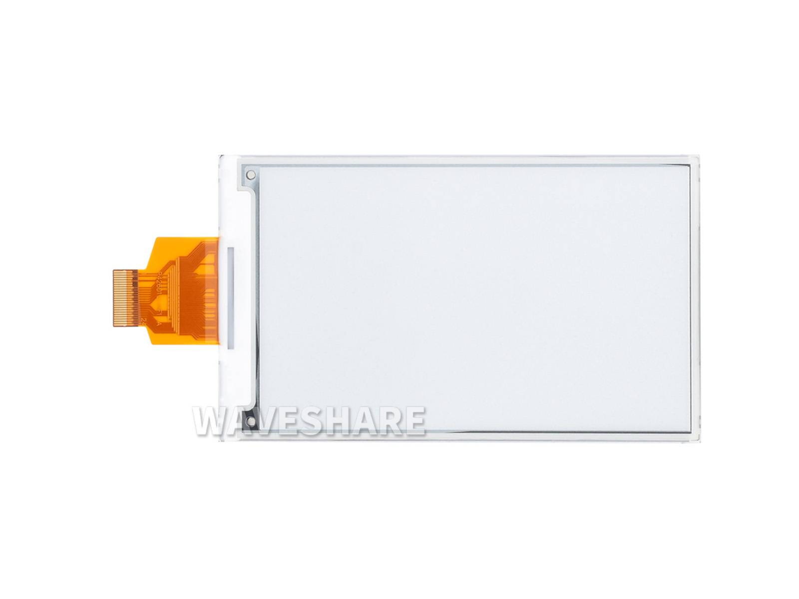 WaveShare 4.26inch E-Paper Raw Display 800x480 Black/White SPI for Raspberry Pi