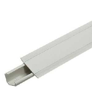 20m Gewiss NP42504 EK 60X80 RAL9010 Eckkanal