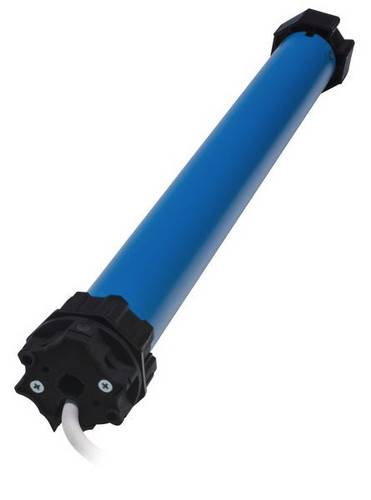 1St. Rademacher MLIM 10/16PZ Rohrmotor, elektr., M-line, 10Nm, SW60