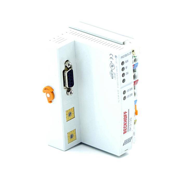 BECKHOFF Profibus-Buskoppler BK 3120 (BK3120)