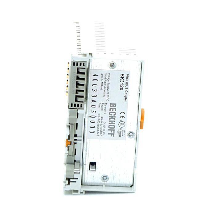 BECKHOFF Profibus-Buskoppler BK 3120 (BK3120)
