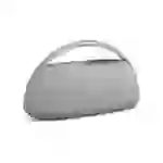 Harman Kardon Go+Play 3 Design Bluetooth-Lautsprecher mit Subwoofer grau Stereo Bluetooth Harman Kardon Go+Play 3 Design Bluetooth-Lautsprecher mit Subwoofer grau Stereo Bluetooth