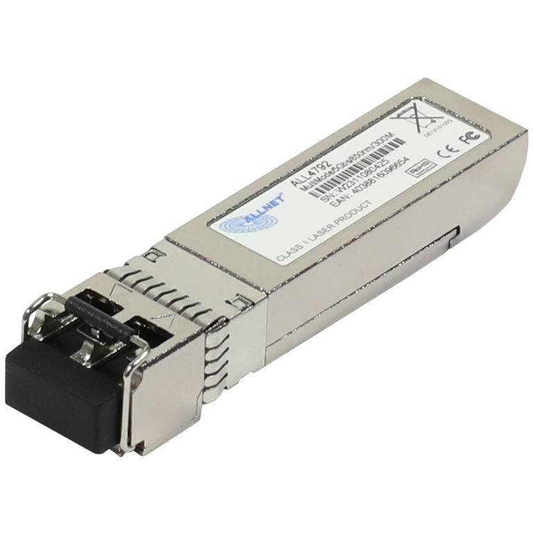 ALLNET Switch Modul ALL4792 SFP(Mini-GBIC). 5Gbit. Multimode/LC. Netzwerk SFP/GBIC-Module