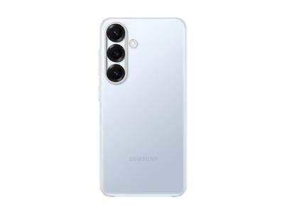 SAMSUNG Clear Case Galaxy S25 Transparen Telekommunikation, UCC & Wearables Smartphone Zubehör &