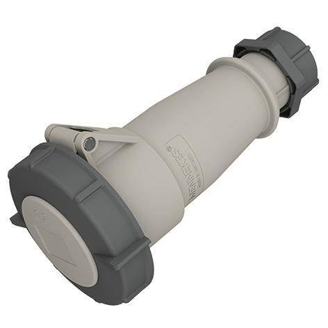 Mennekes Kupplung AM-TOP 32A5p1h>50V 506 IP67 Industriematerial Verbindungstechnik Steckverbinder