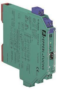 PF Trennschaltverstärker KCD2-ST-EX2 214243 Industriematerial Ind-Schaltgeraete