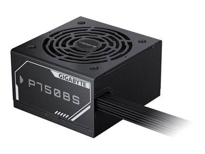 GIGABYTE GP-P750BS 750W 80 PLUS BR Komponenten Netzteile (PSU) Stromversorgung PC