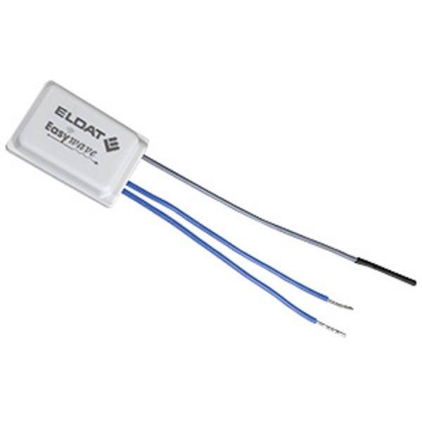 1St. Eldat Einbausender RTS17E5001A01-K Easywave 1x IMPULS 5-24V AC/6-32V DC