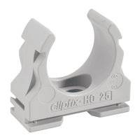 50St. Fränkische CLIPFIX-HO M25 Befestigungsschelle 23170025 CLIPFIXHO25