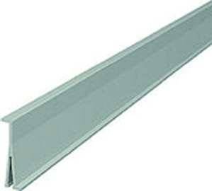 2m OBO Bettermann 2371/60 6023118 Trennwand lichtgrau 237160