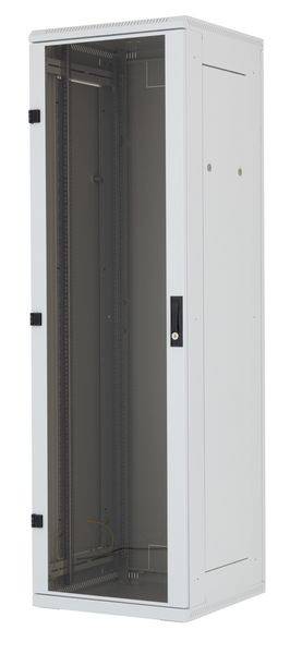 1St. Triton RMA-42-A82-CAX-N1 19ZStandschrank 800kg 42HE/800x1200 grau