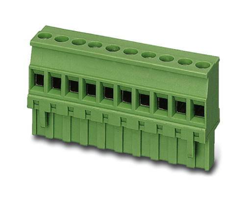 10St. Phoenix MVSTBR 2,5/ 4-ST-5,08 Leiterplattenstecker 1792265