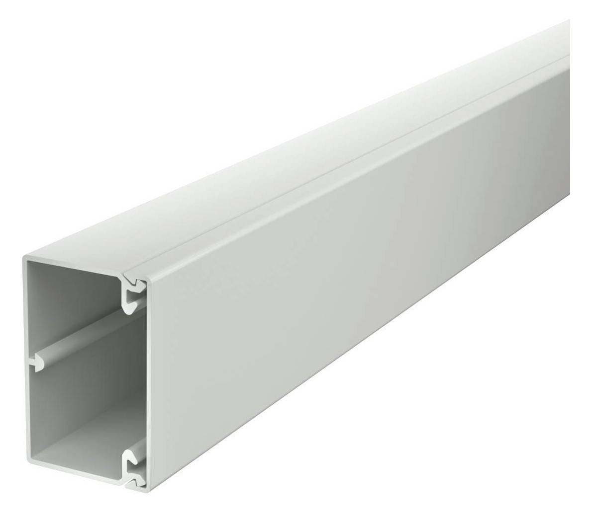 2m OBO Bettermann WDKH-40060RW Wand- und Deckenkanal