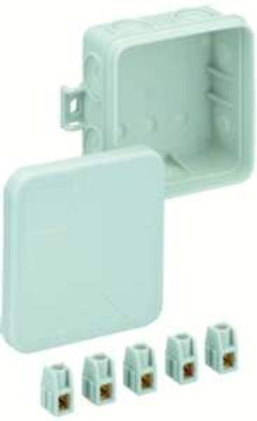10St. Spelsberg 33240701 Verbindungsdose Sd 7-2,5² Feuchtraum Abzweigdose SD72,5