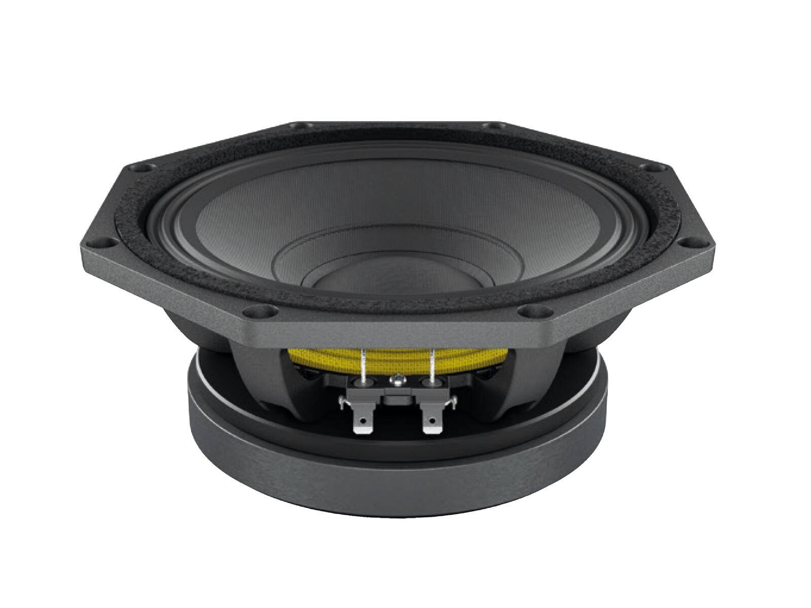 LAVOCE MAF082.00 8 Zoll Woofer, Ferrit, Alukorb