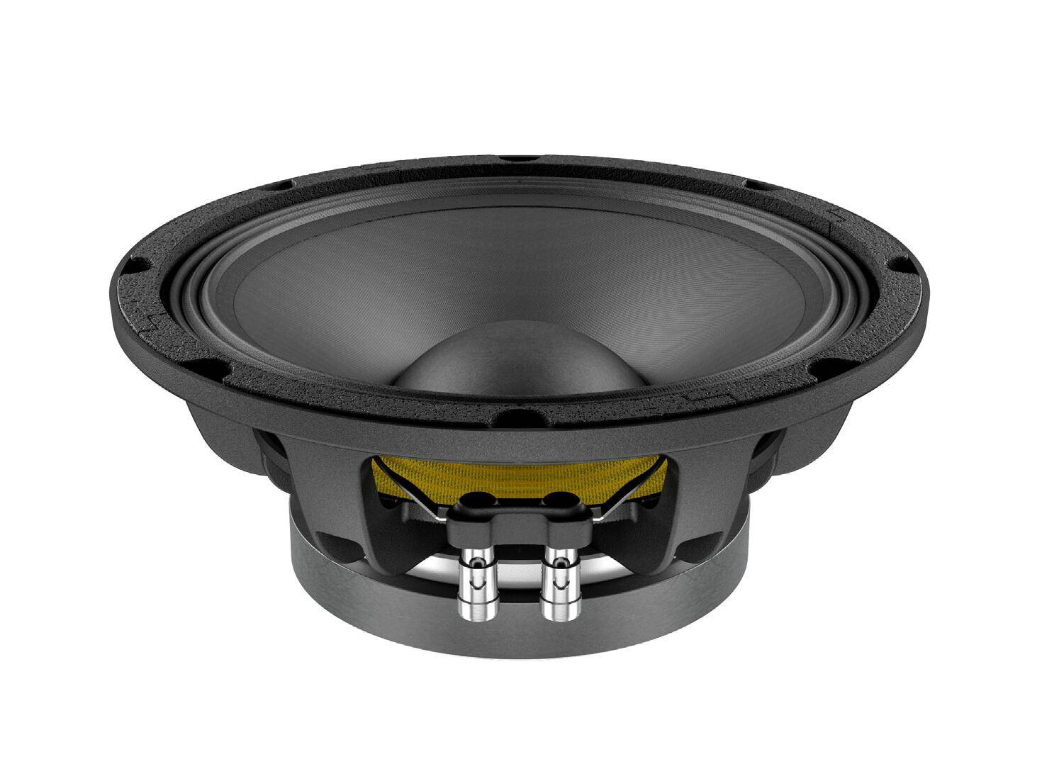 LAVOCE WAF102.51 10 Zoll Woofer, Ferrit, Alukorb