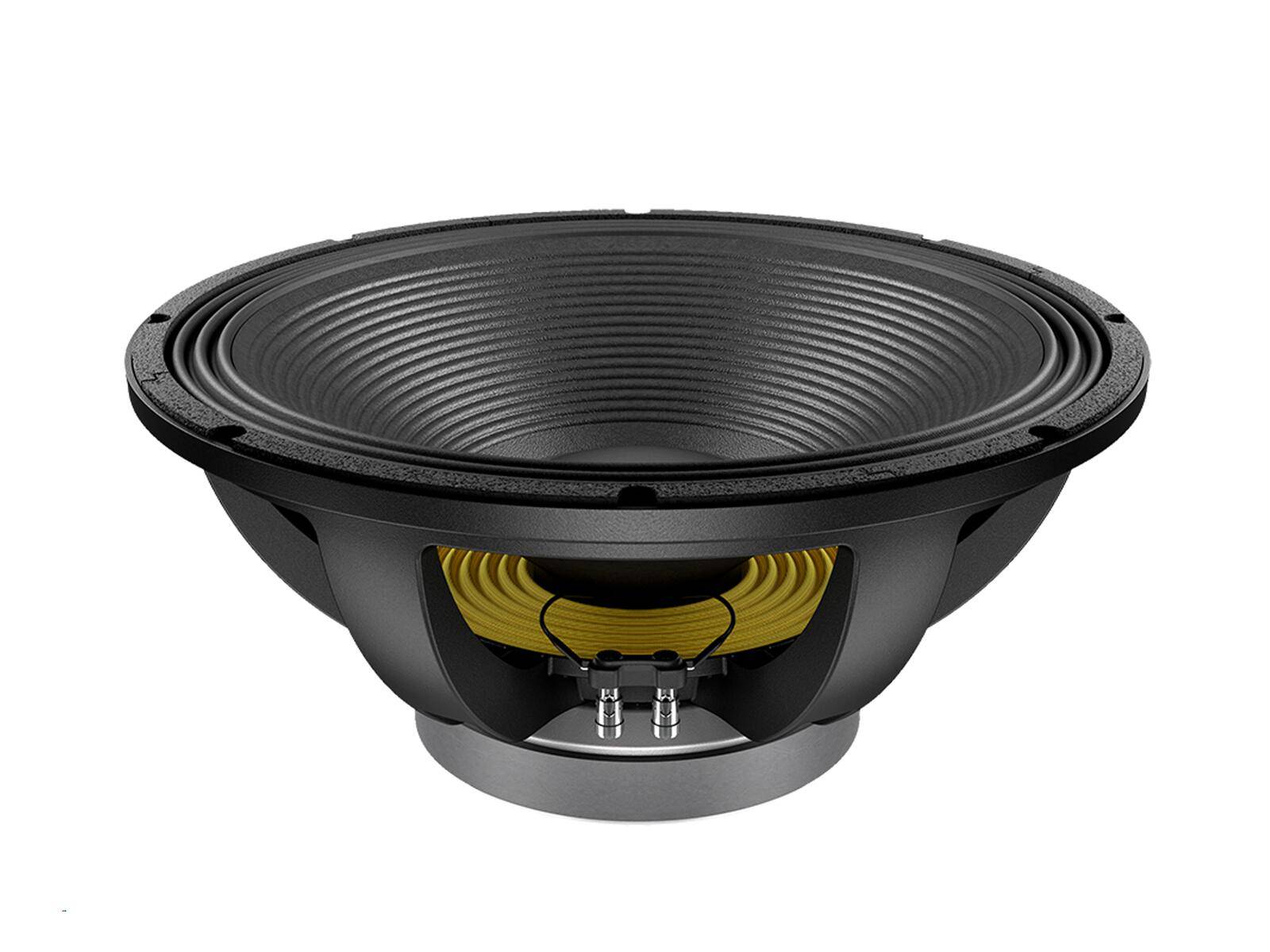LAVOCE SAF184.03-4 18 Zoll Subwoofer, Ferrit, Alukorb