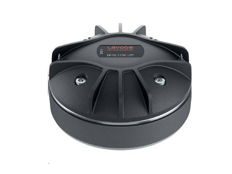 LAVOCE DF10.171K 1 Zoll Kompressionstreiber, Ferrit
