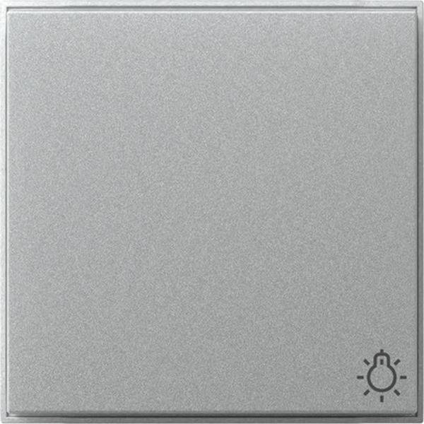 GIRA 328565 Wippe Symb. Licht TX_44 WG UP F Alu