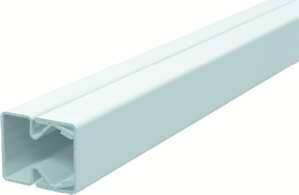 2m OBO Bettermann LKM20020 6248462 Leitungsführungskanal Reinweiß LKM20020RW