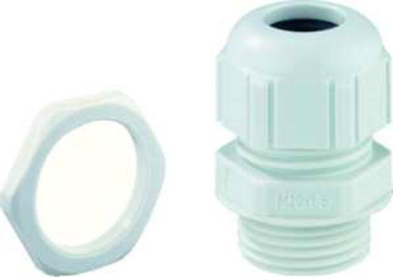 10St. Spelsberg 22742001 PA-Kabelverschraubung M20 inkl. Mutter KVRM20MGM