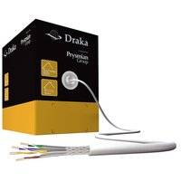 350m Draka-M UC HOME Cat.7 SS26 Kat.7 S/FTP AWG26 4P LSHF 350m weiß