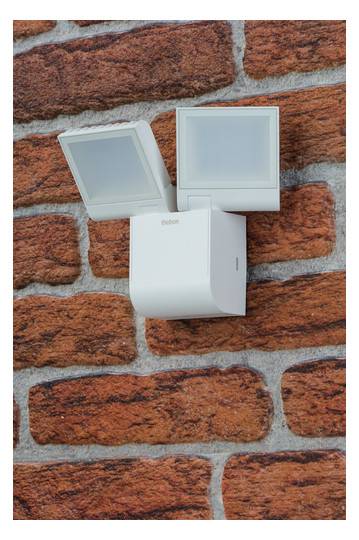 1St. Theben theLeda S17-100L WH LED-Strahler, weiss, 4000 K, 2x900 lm