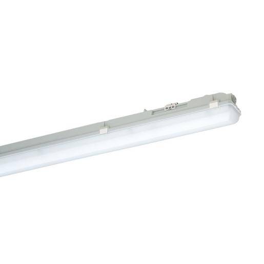 SCHUCH Wannenleuchte Luxano2 4K 16715LG2 3800-6200lm IP65 PMMA 1485mm (1/2x58) Techn.Licht/Wohnraum