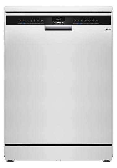 1St. Siemens SN23EW03ME Standspüler 60 cm weiß