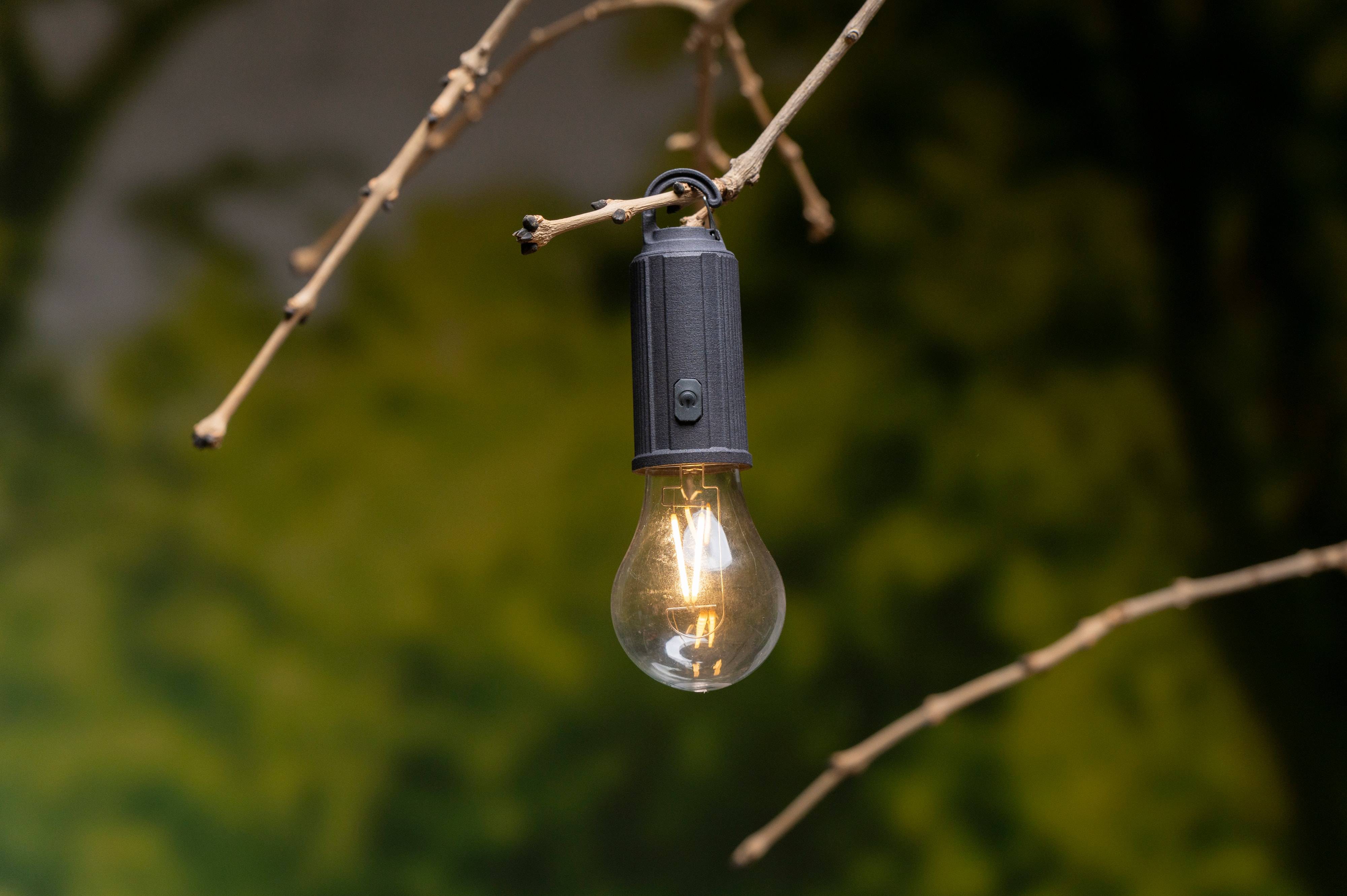 GRUNDIG Camping-Leuchte