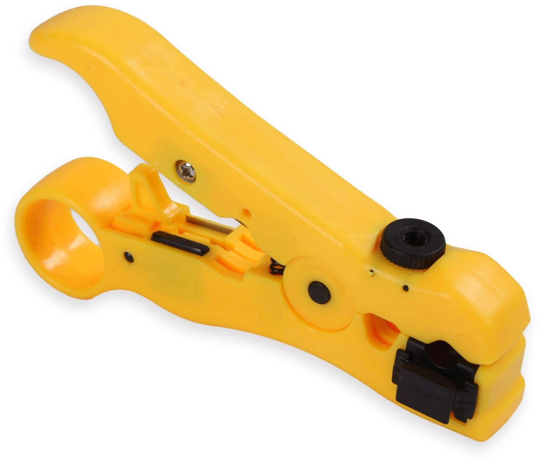 ANKARO Unikoax-Abisolierzange