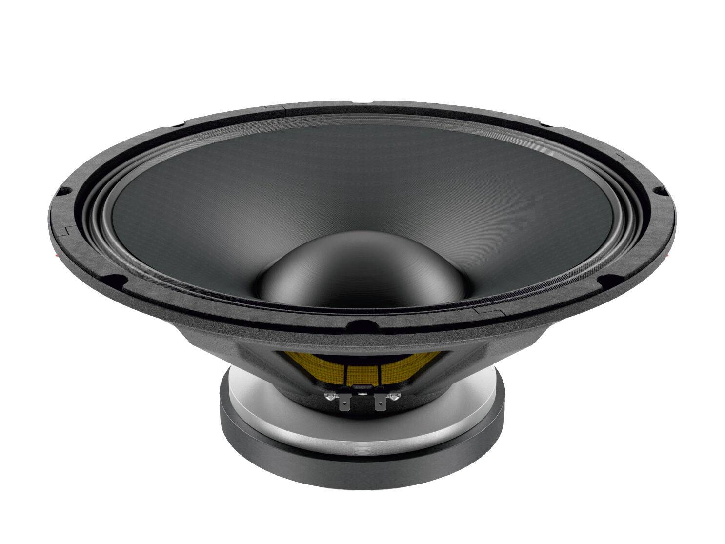 LAVOCE SSF153.00-4 15 Zoll Subwoofer, Ferrit, Stahlkorb