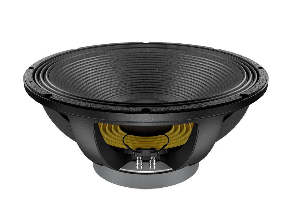 LAVOCE SAF184.04-4 18 Zoll Subwoofer, Ferrit, Alukorb