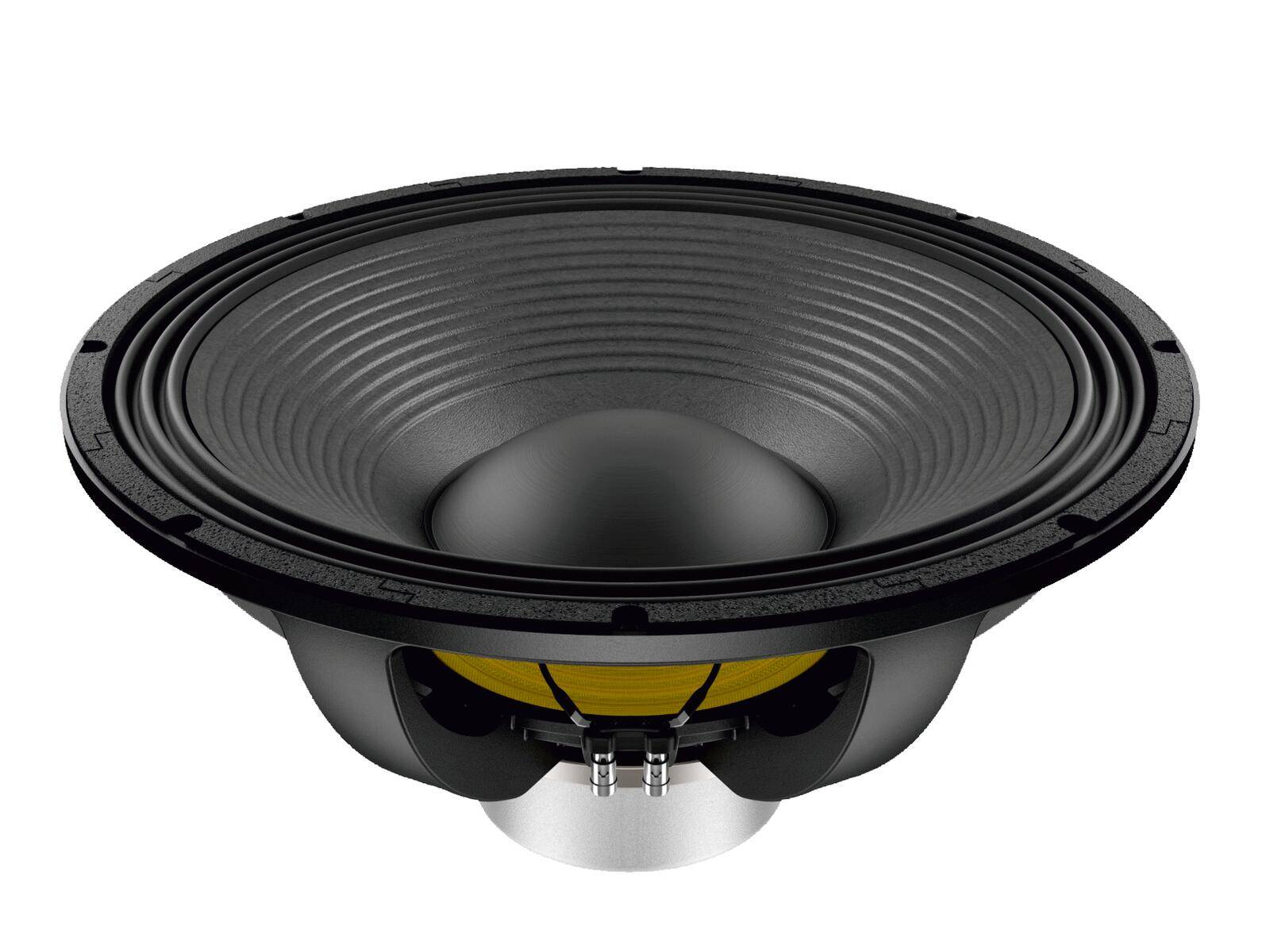 LAVOCE SAN214.50-4 21 Zoll Subwoofer, Neodym, Alukorb