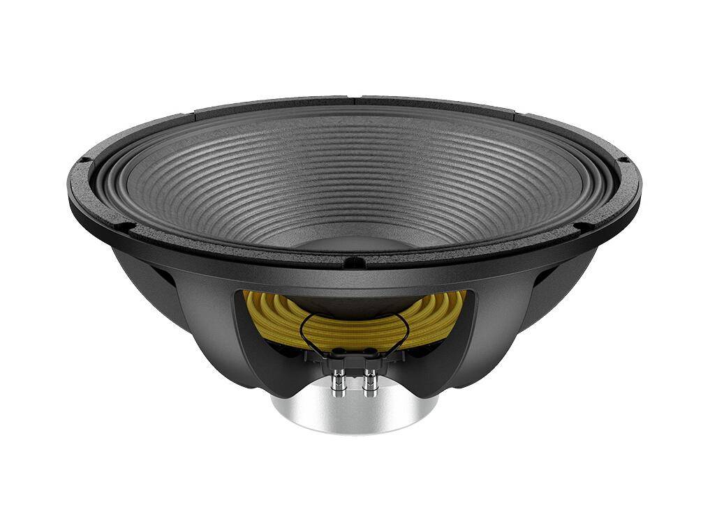 LAVOCE SAN184.02-4 18 Zoll Subwoofer, Neodym, Alukorb