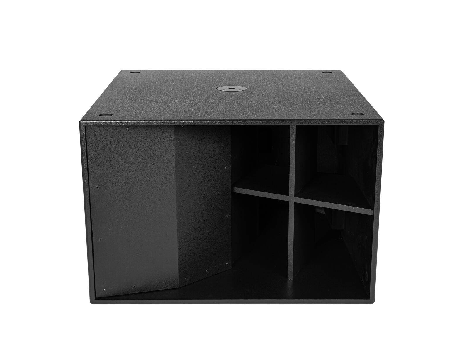 OMNITRONIC FH-18 horngeladener Subwoofer