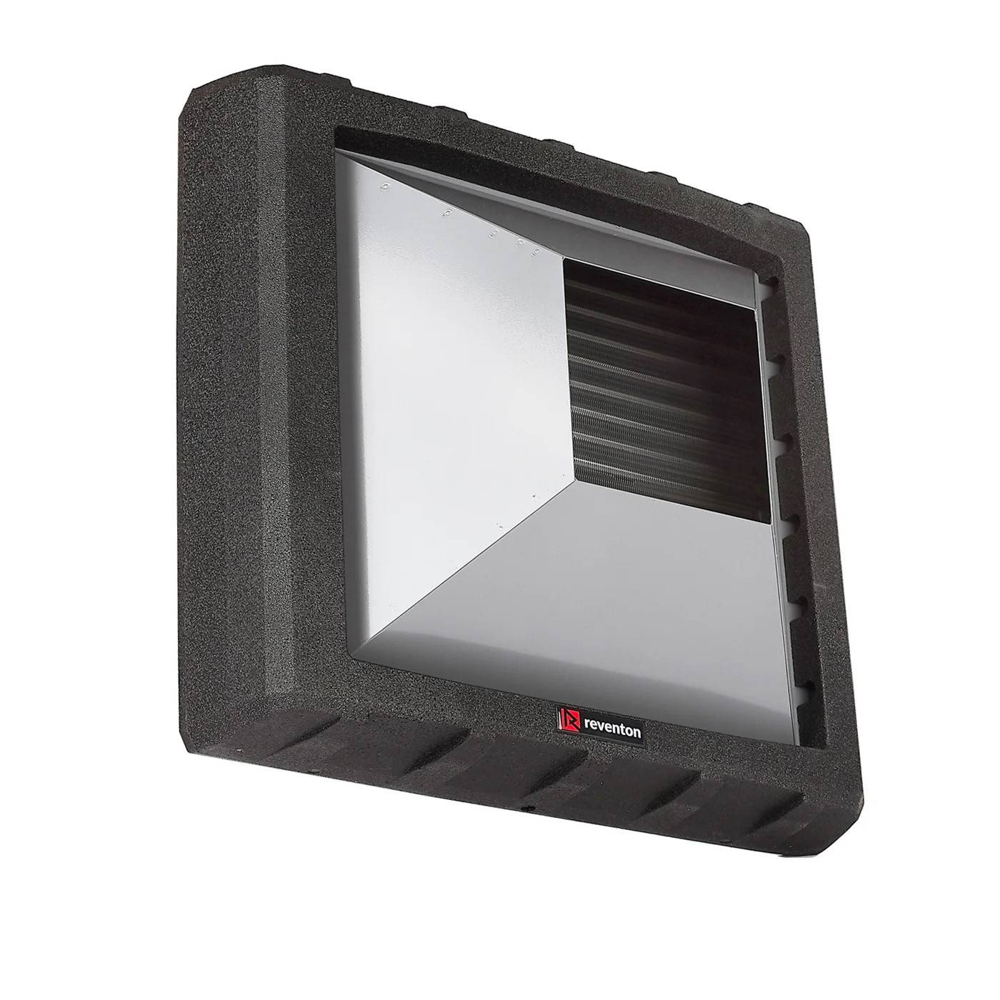 Reventon Lufterhitzer Heizregister Heizgebläse Hallenheizung mit Konfusor - WHHC70WC-3S-1778