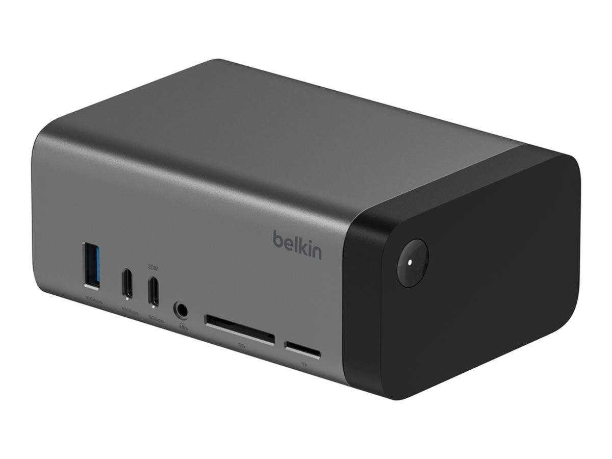 Belkin CONNECT 11-in-1 Pro - Dockingstation - USB-C