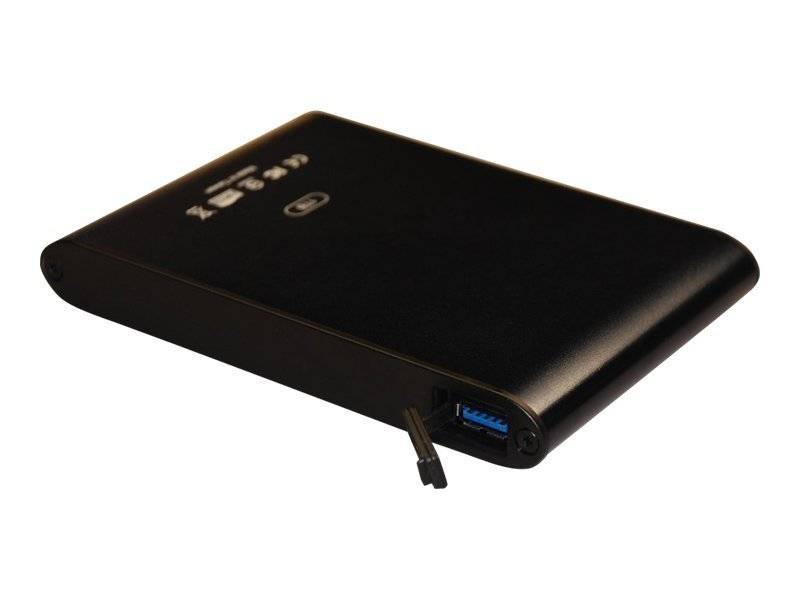 Silicon Power Festplatte 2.5 1TB USB3.0 A80Anti-shock/blue extern retail Multimedia-Technik USB