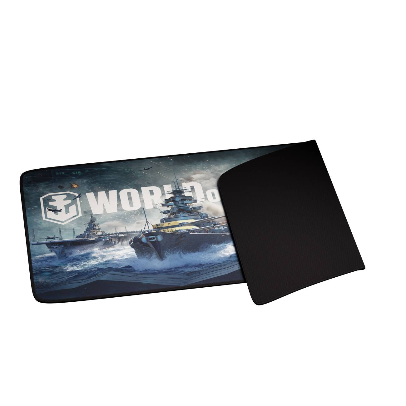 Genesis Mauspad CARBON 500 WOWS ARMADA XXL (900mm x 450mm) Eingabe / Ausgabe Mäuse & Tastaturen